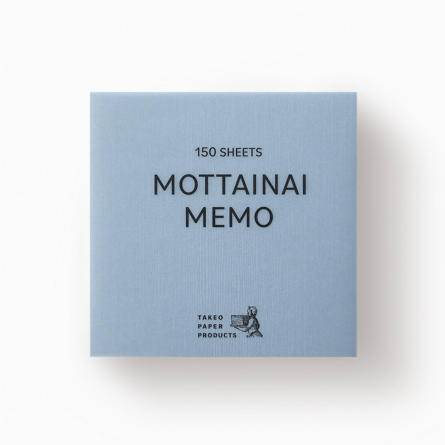 MOTTAINAI MEMO assorted-25