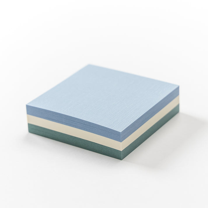 TAKEO PAPER MOTTAINAI MEMO - Assorted 25