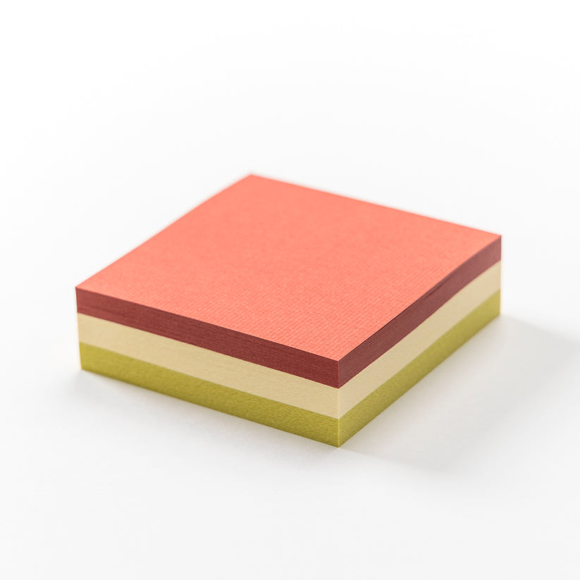 TAKEO PAPER MOTTAINAI MEMO - Assorted 26