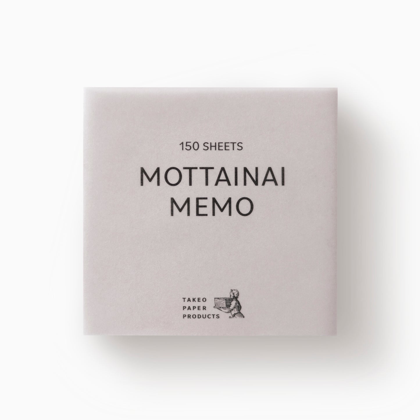 MOTTAINAI MEMO 里紙-03