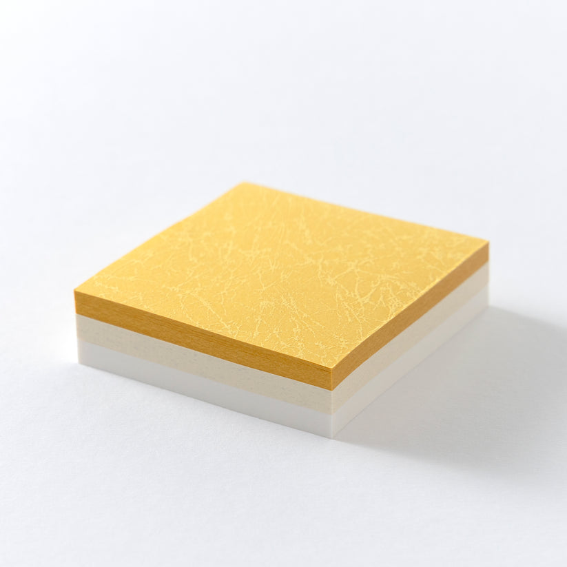 TAKEO PAPER MOTTAINAI MEMO - Assorted 28