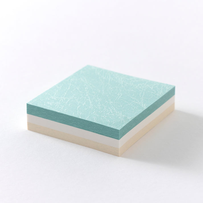 TAKEO PAPER MOTTAINAI MEMO - Assorted 30