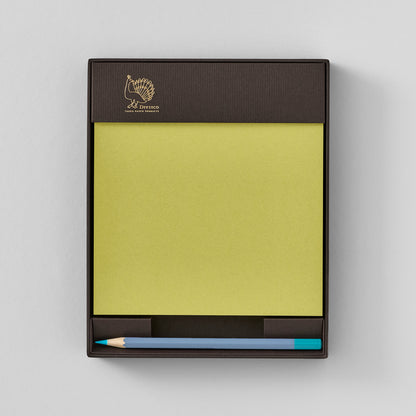 Dressco メモスタック ピスタチオ paper & color collection 2026 数量限定