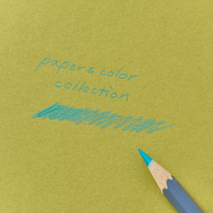 Dressco メモスタック ピスタチオ paper & color collection 2026 数量限定