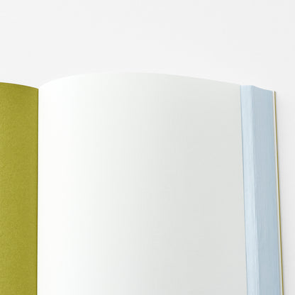Dressco オニオンスキンノートブック ラージ ピスタチオ paper & color collection 2026 数量限定
