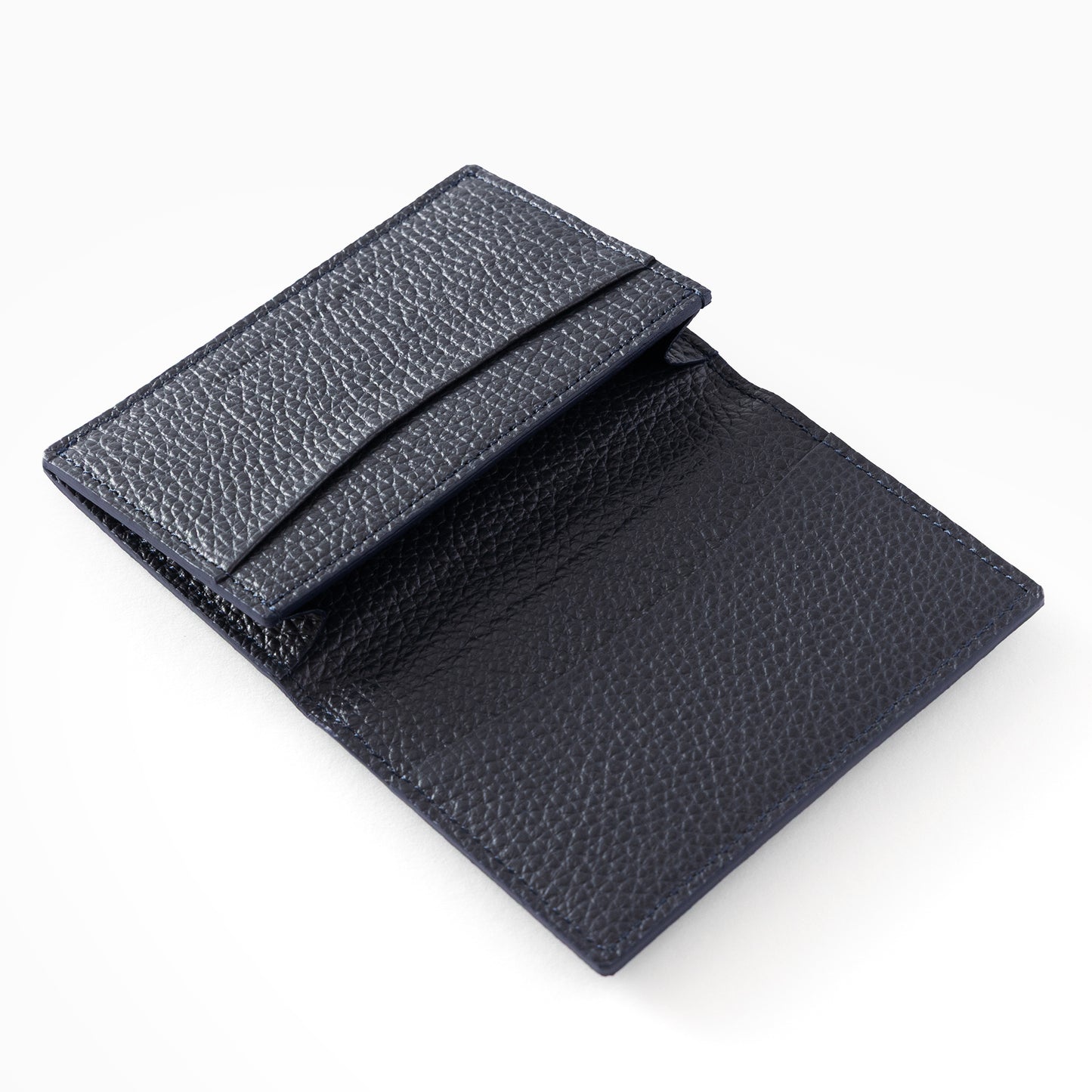 【予約商品】伊勢擬革紙 名刺入れ 紫紺 数量限定