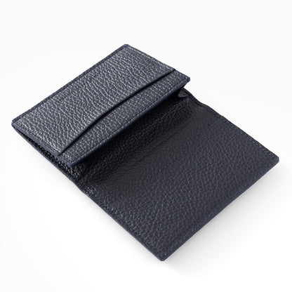 【予約商品】伊勢擬革紙 名刺入れ 紫紺 数量限定