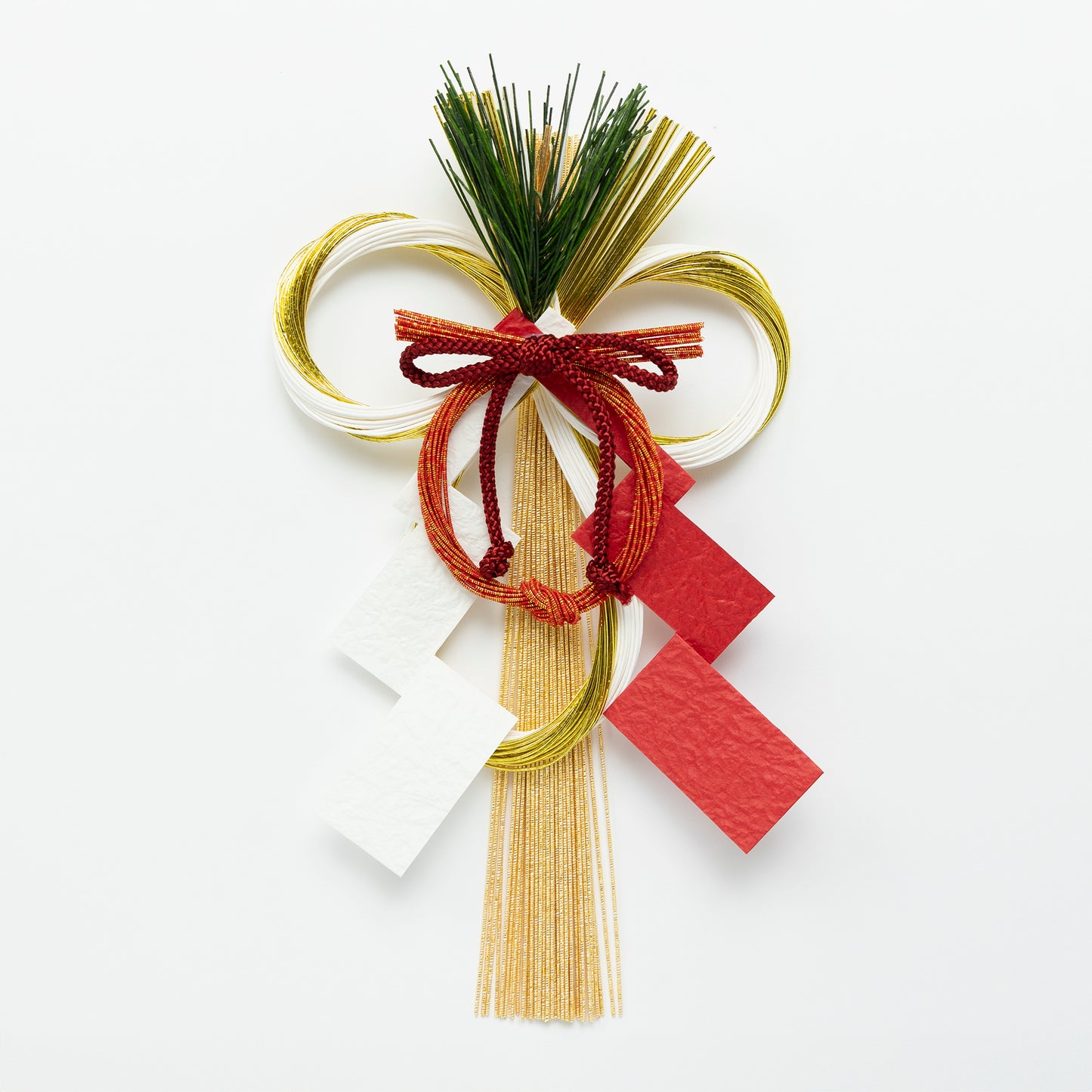 水引蝶結び飾り