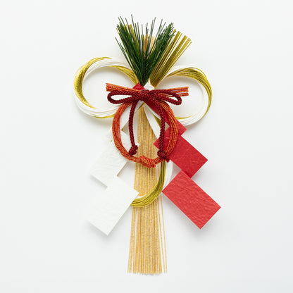 水引蝶結び飾り