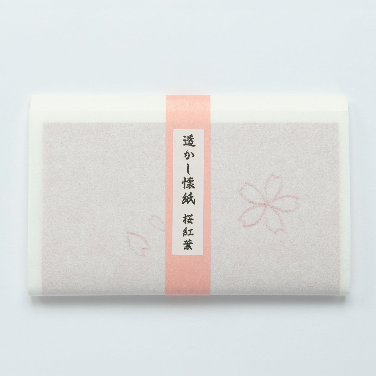 透かし懐紙 桜紅葉 30枚