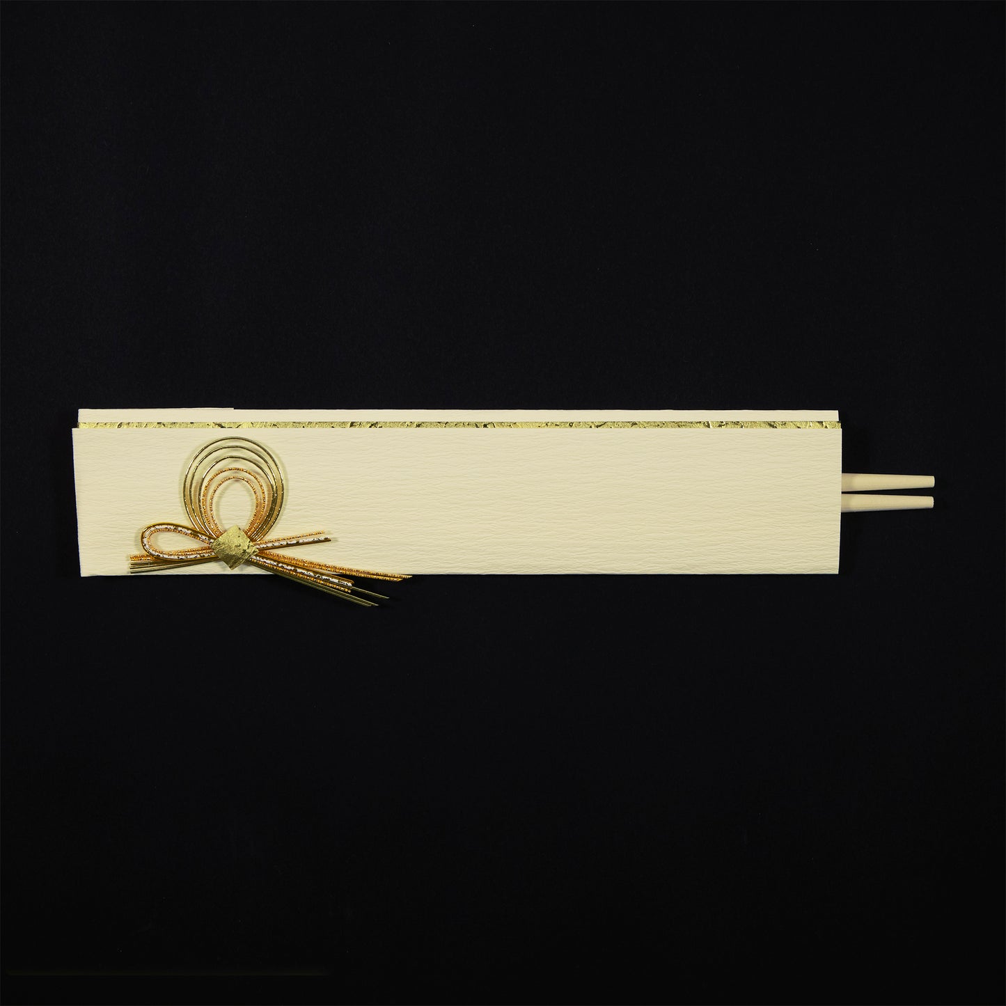 金水引飾り箸