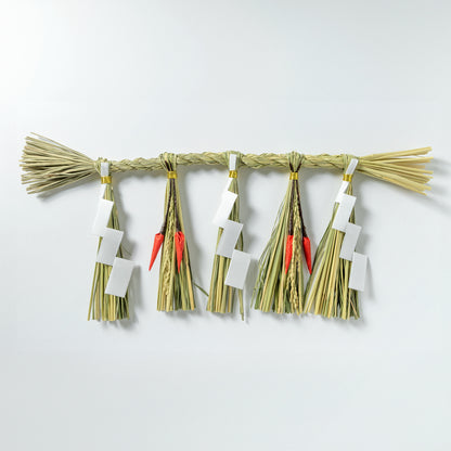 唐辛子横型お飾り