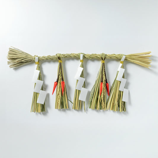 唐辛子横型お飾り