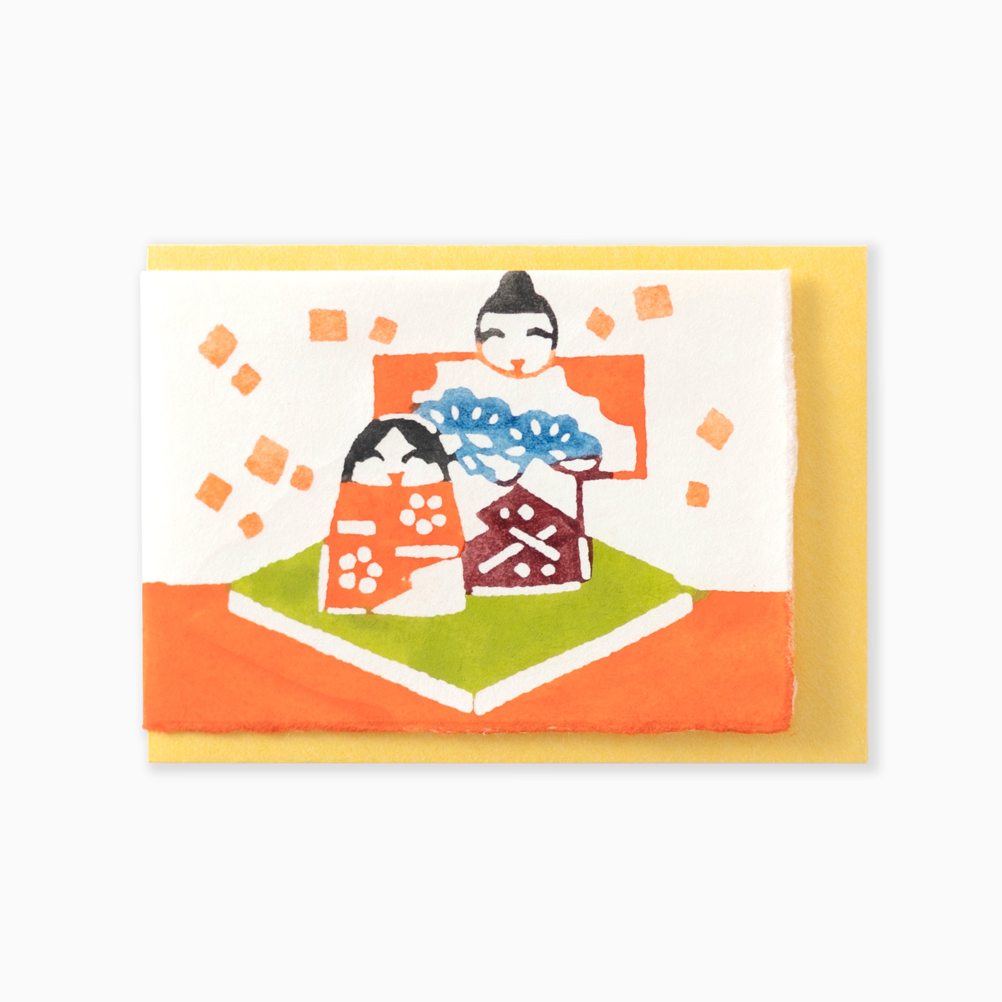 型染メッセージカード – products.takeopaper.com