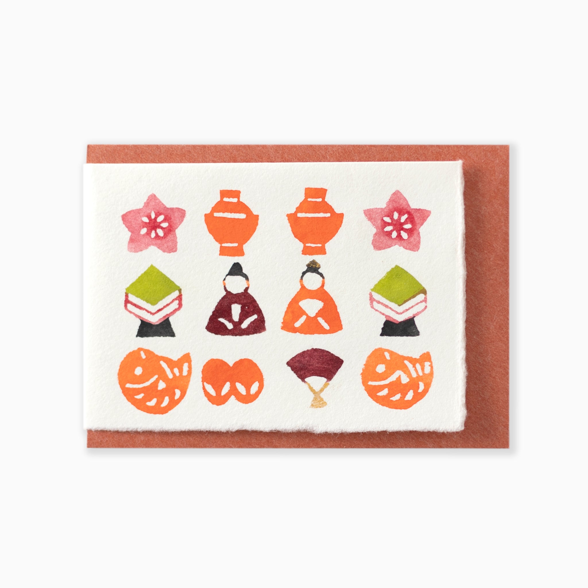 型染メッセージカード – products.takeopaper.com