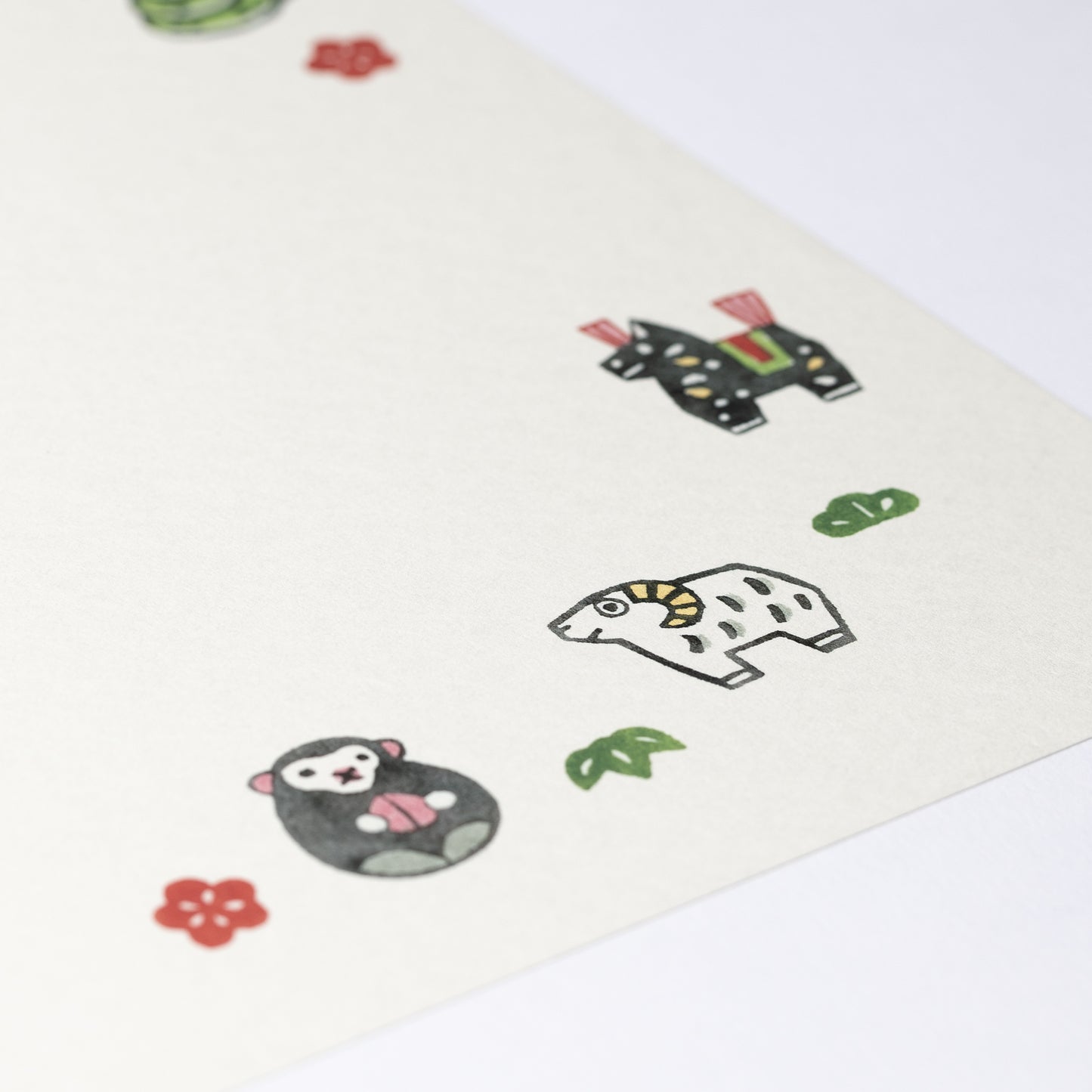 干支の膳 十二支