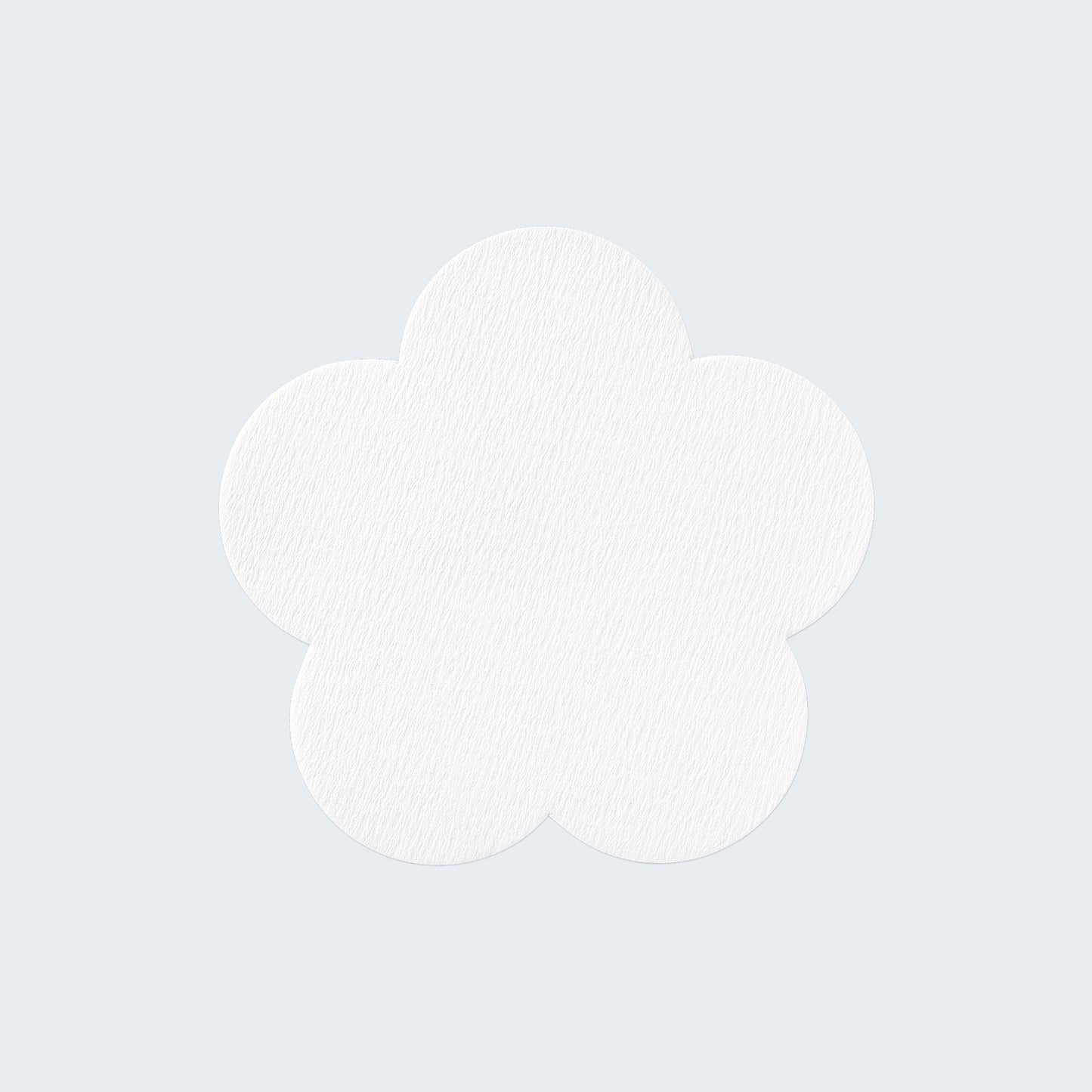 ひらひら敷 梅花 金