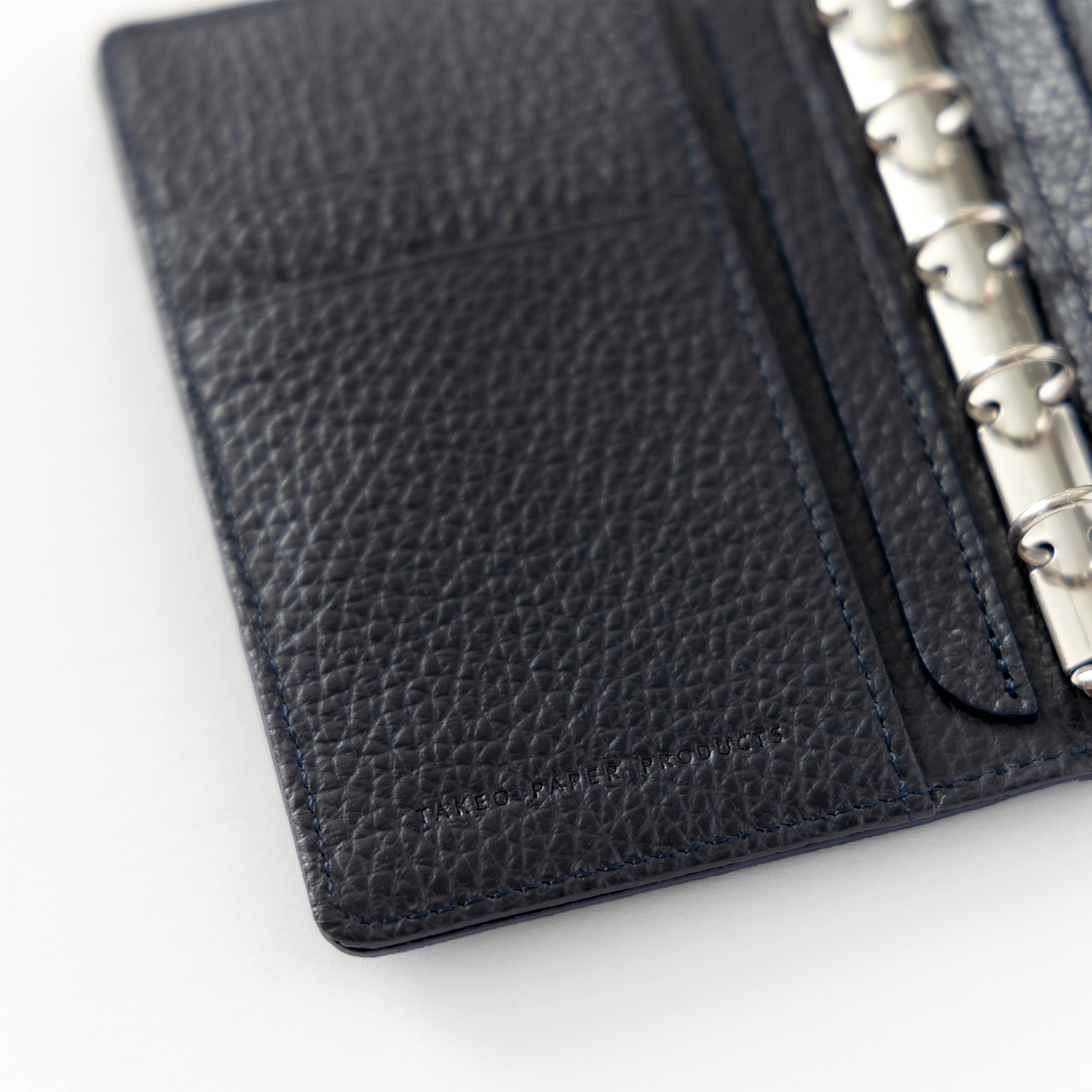 伊勢擬革紙 システム手帳 M5サイズ 碧 数量限定 – products.takeopaper.com