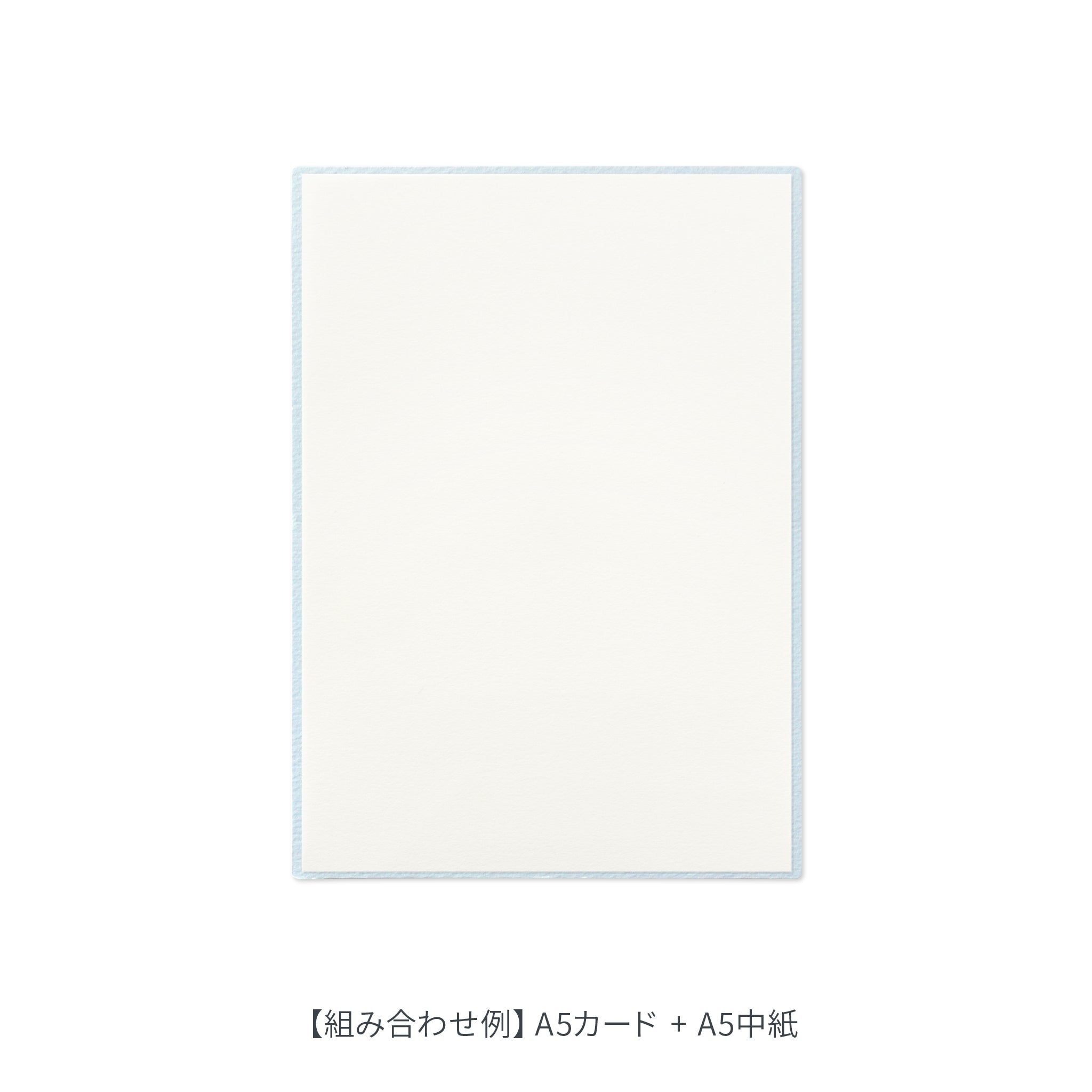 PAPER PALETTE A5中紙 サーブル スノーホワイト 10枚 – products