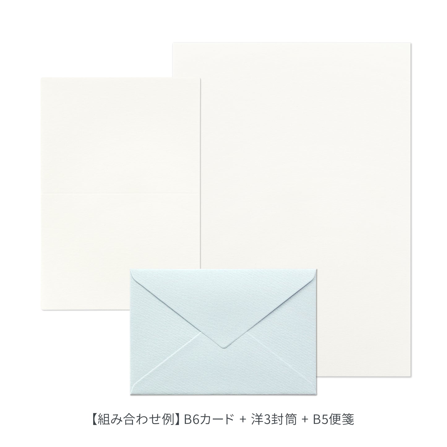 PAPER PALETTE 洋3封筒 ファーストヴィンテージ オーク 50枚