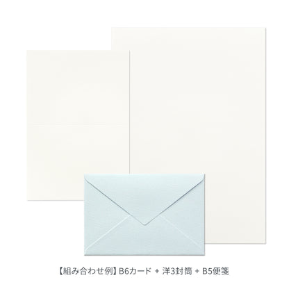 PAPER PALETTE 洋3封筒 ファーストヴィンテージ オーク 50枚