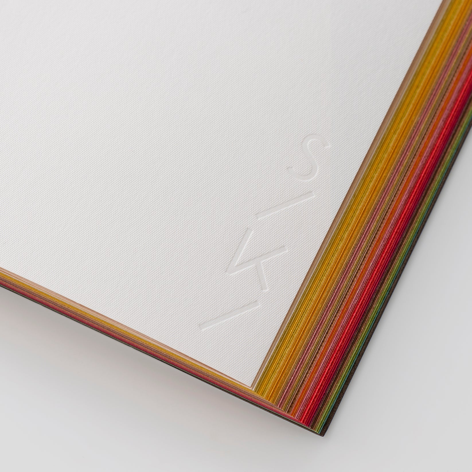 TAKEO PAPER SIKI Notebook M - Minori (Harvest)