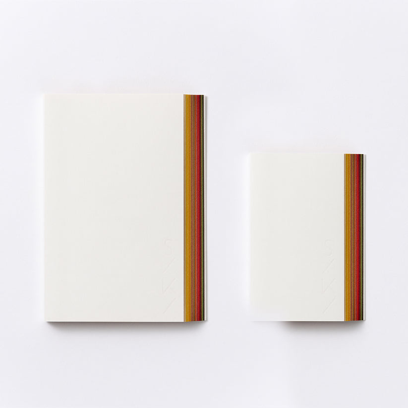 TAKEO PAPER SIKI Notebook M - Minori (Harvest)