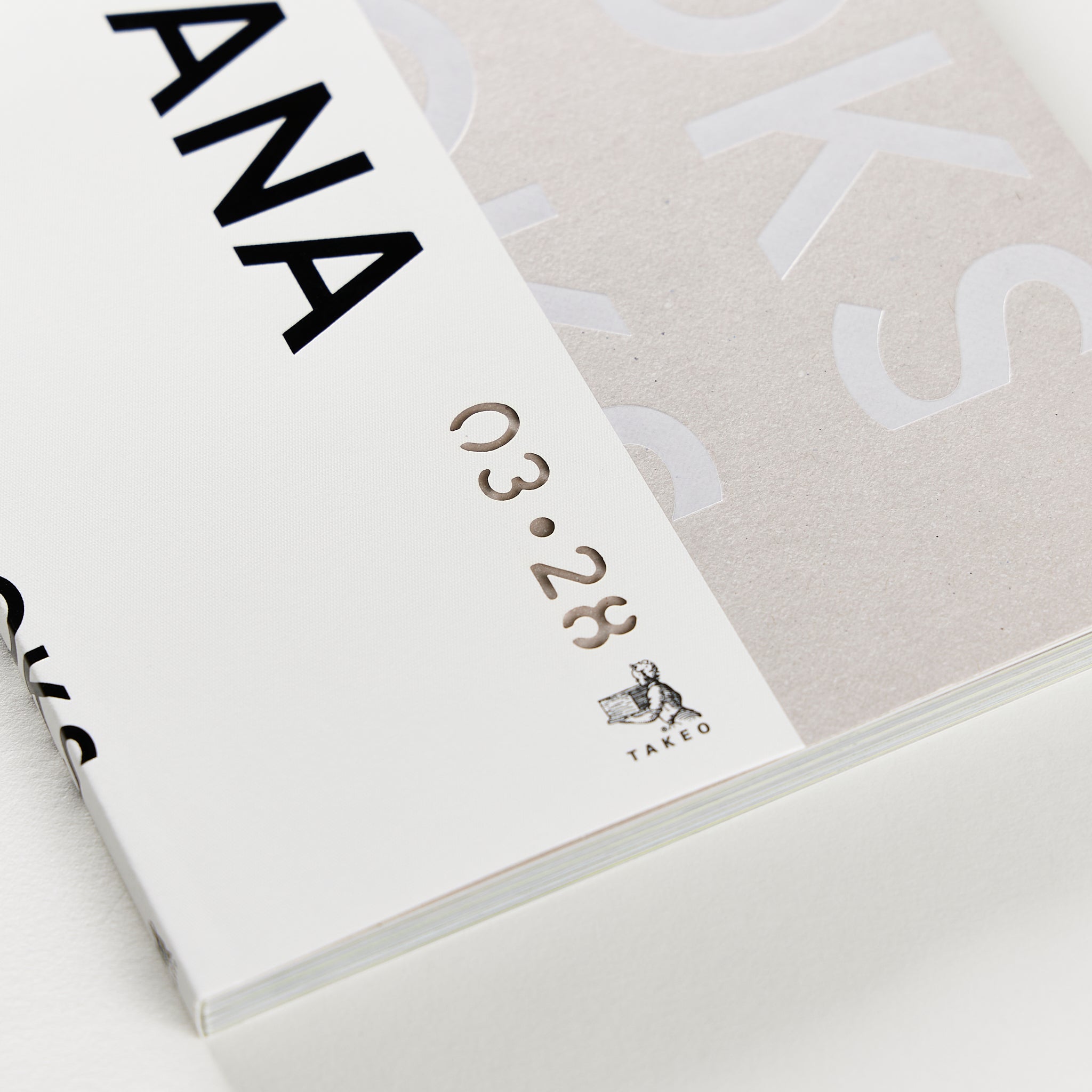 BOOKS 大久保明子×川名 潤 – products.takeopaper.com