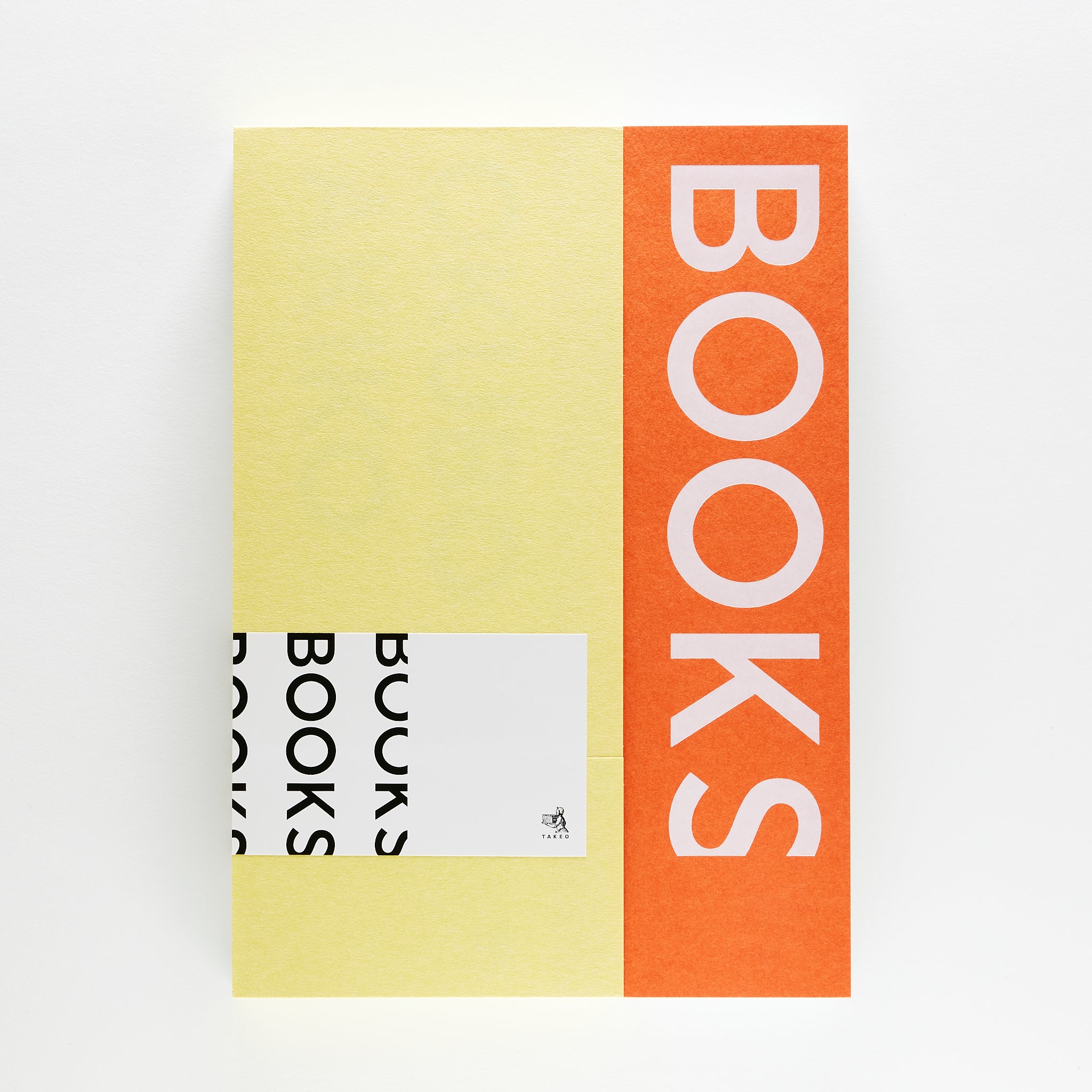 BOOKS 大久保明子×川名 潤 – products.takeopaper.com