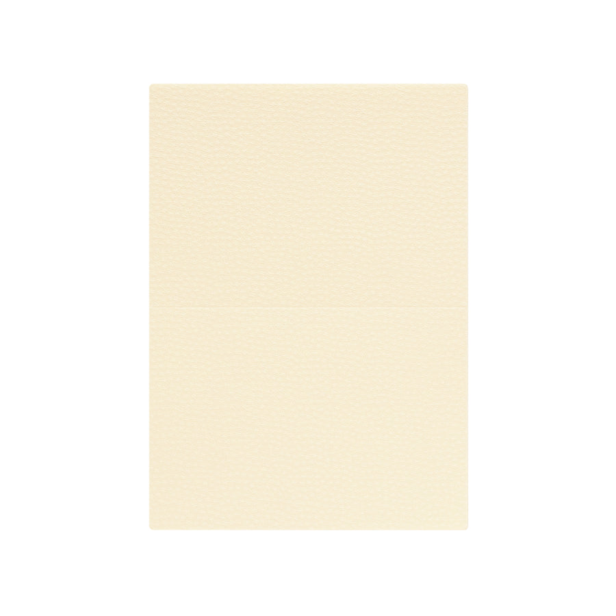 PAPER PALETTE A5カード 江戸小染 はな 絹
