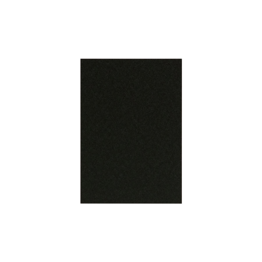 PAPER PALETTE ポストカード ＮＴラシャ 黒