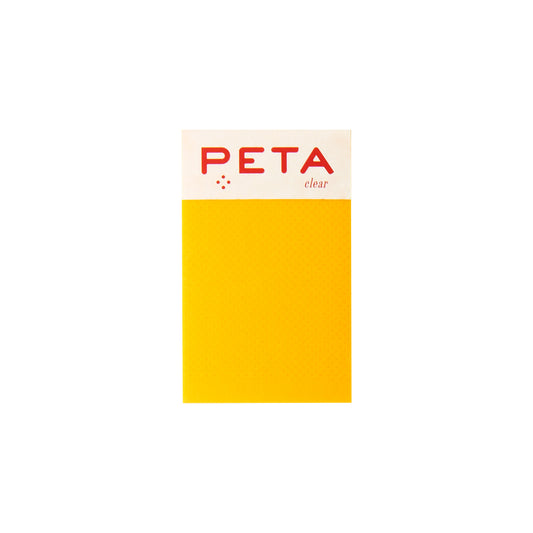 PETA clear S Lemon