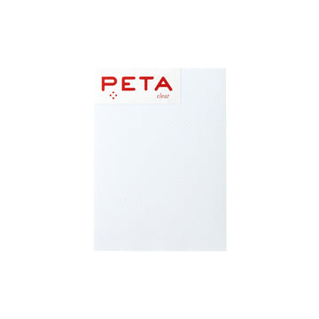 PETA clear L White