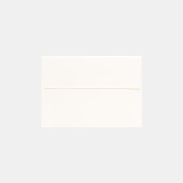 ENVELOPE 洋2封筒 波光 白