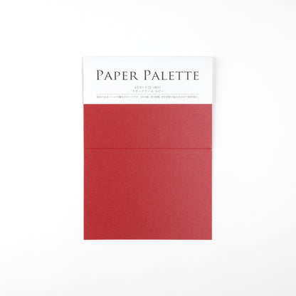 PAPER PALETTE A5 スタードリーム ルビー