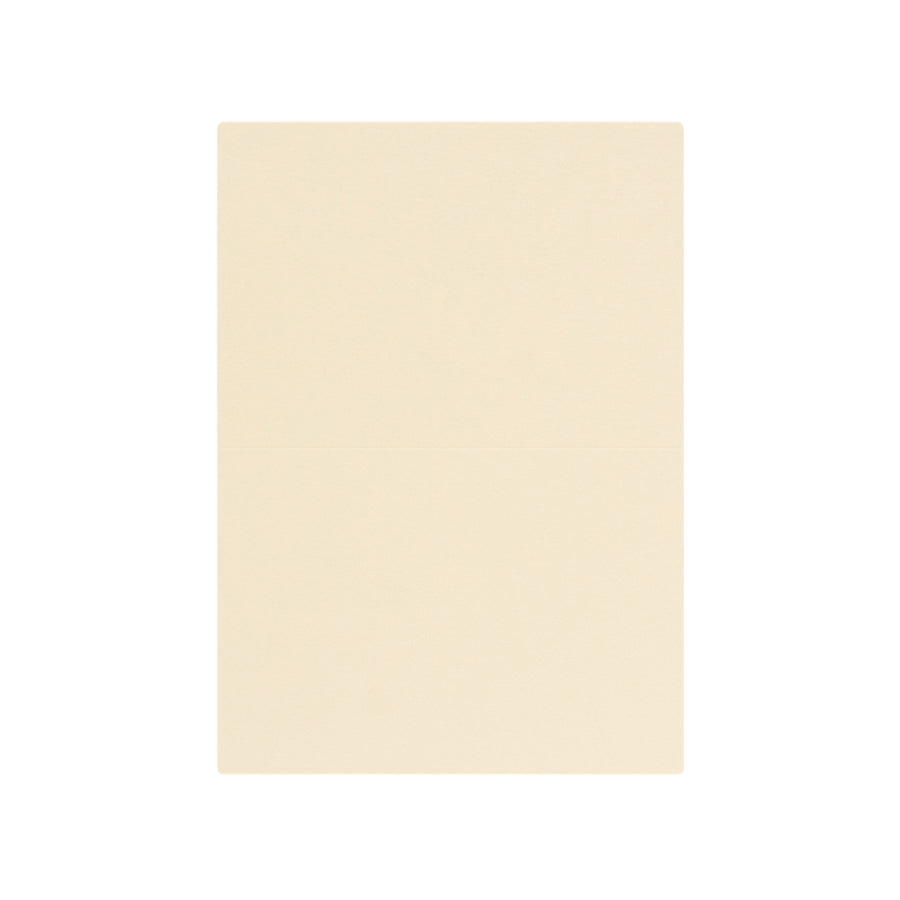 PAPER PALETTE A5カード ミランダ ホワイト