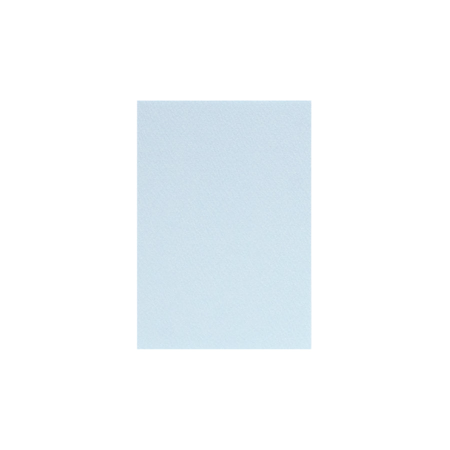 PAPER PALETTE ポストカード マーメイド パウダーブルー