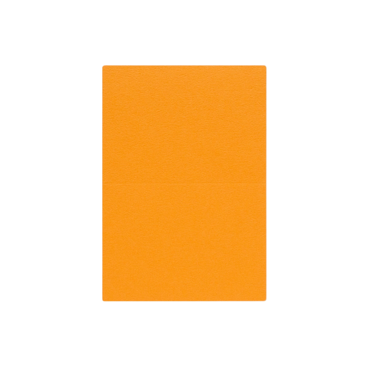 PAPER PALETTE B6カード タント N-56（オレンジ）