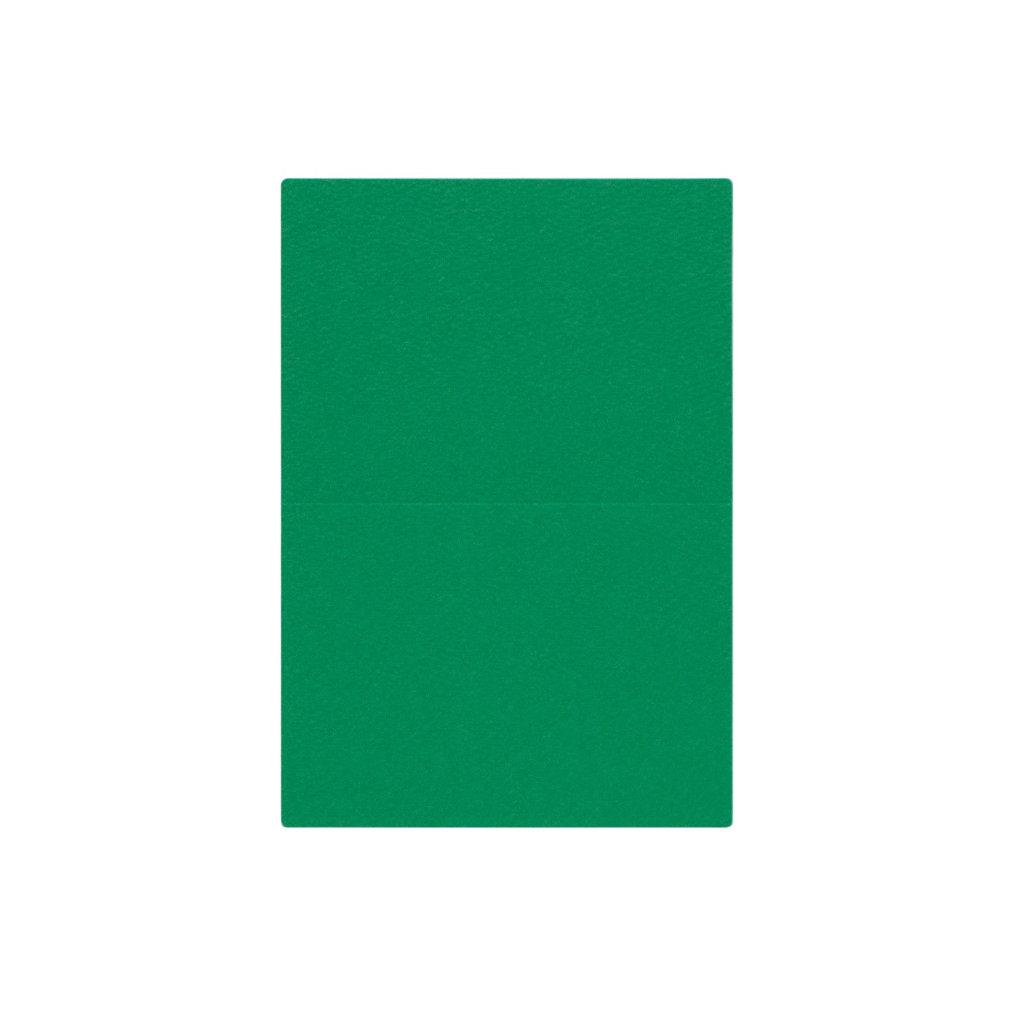 PAPER PALETTE B6カード マーメイド 緑