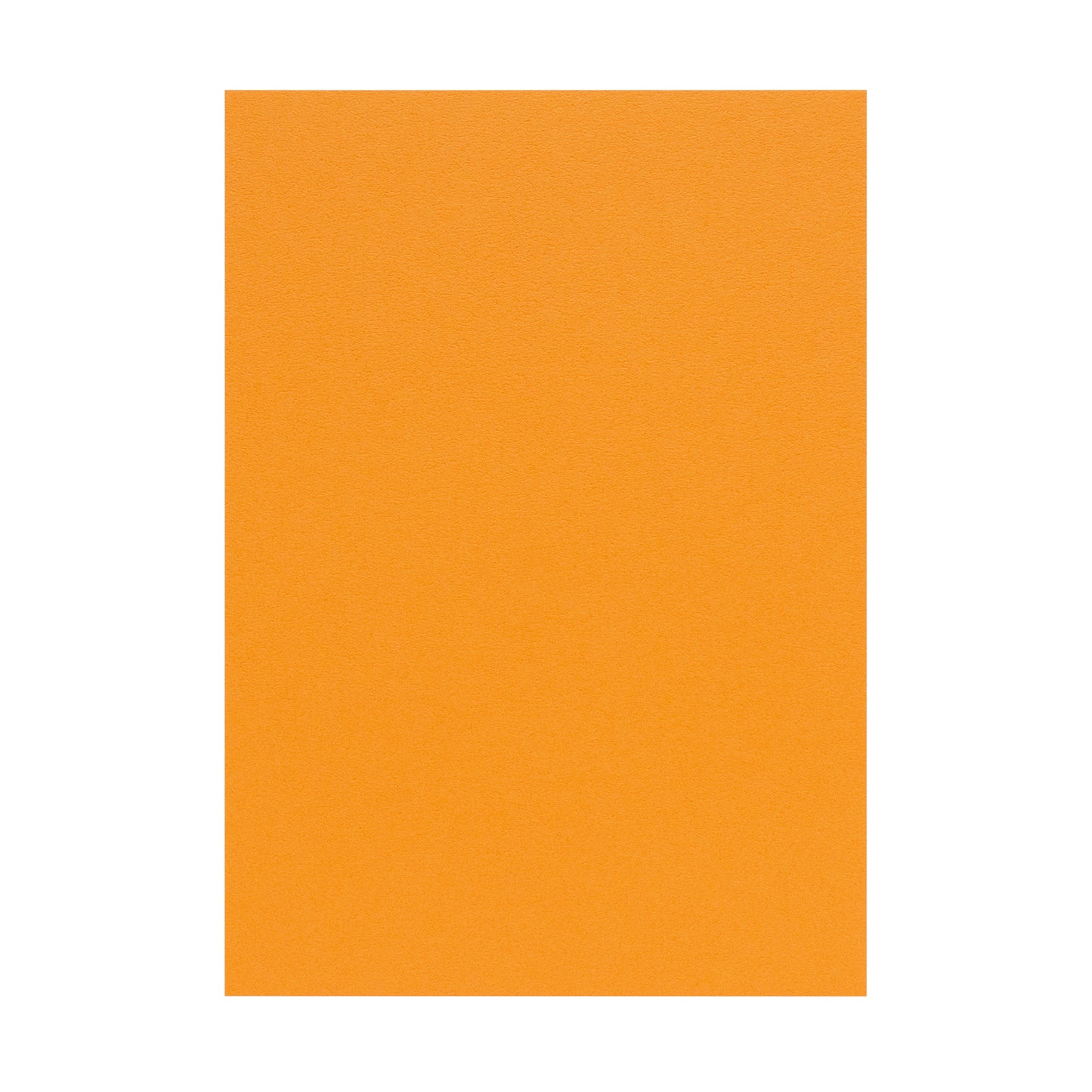 PAPER PALETTE B5便箋 タント N-56（オレンジ）
