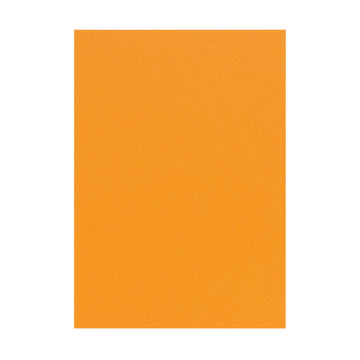 PAPER PALETTE B5便箋 タント N-56（オレンジ）