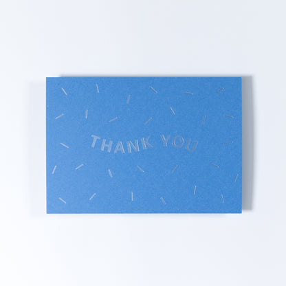 PAPER PALETTE メッセージ THANK YOU NTラシャ 空