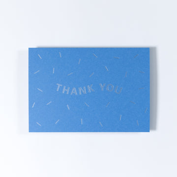 PAPER PALETTE メッセージ THANK YOU NTラシャ 空