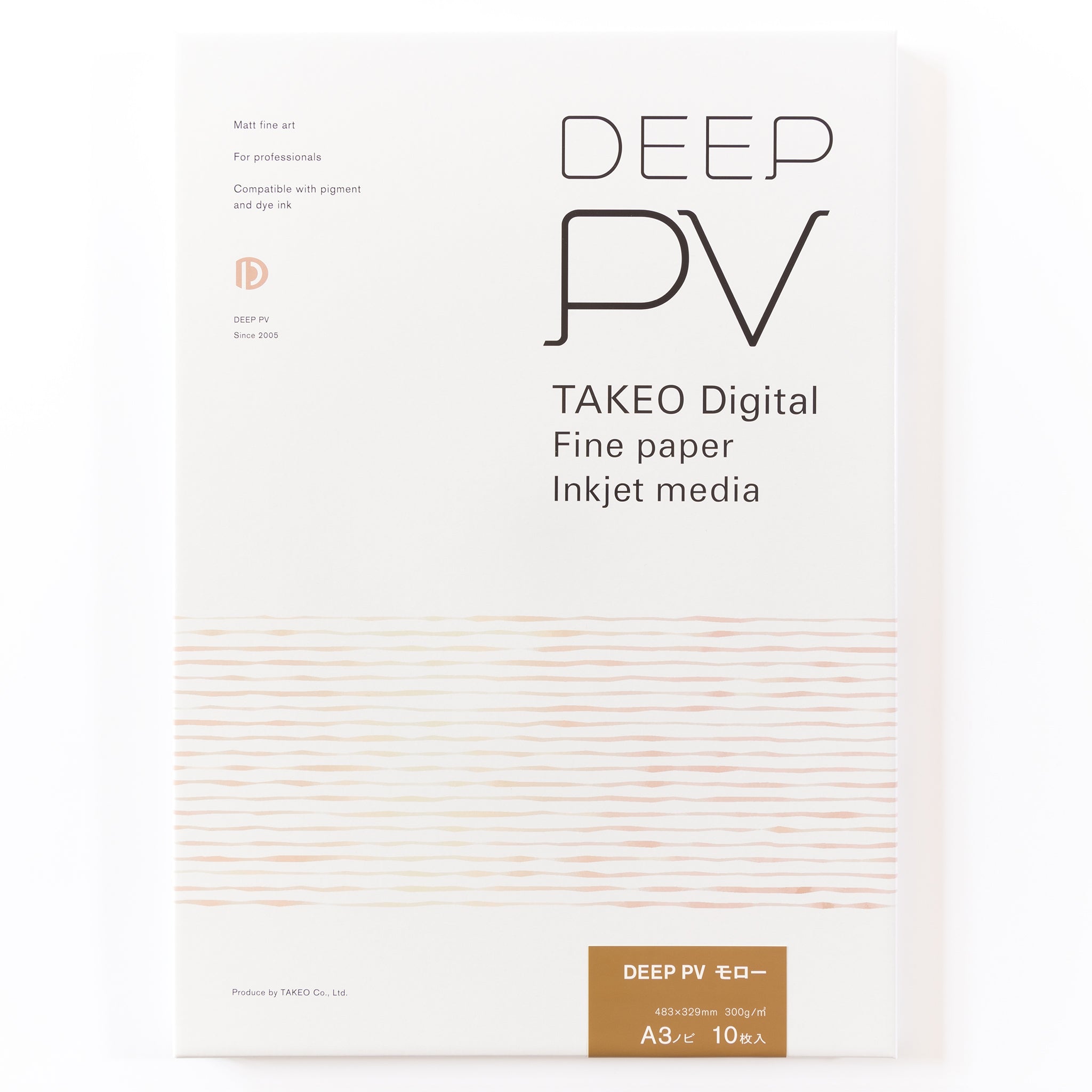 DEEP PV A3ノビ モロー – products.takeopaper.com