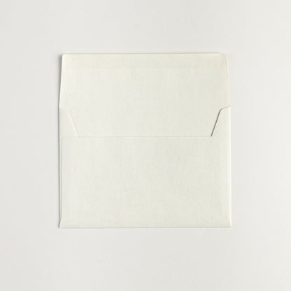 デザイン封筒 洋2 ブンペル ホワイト