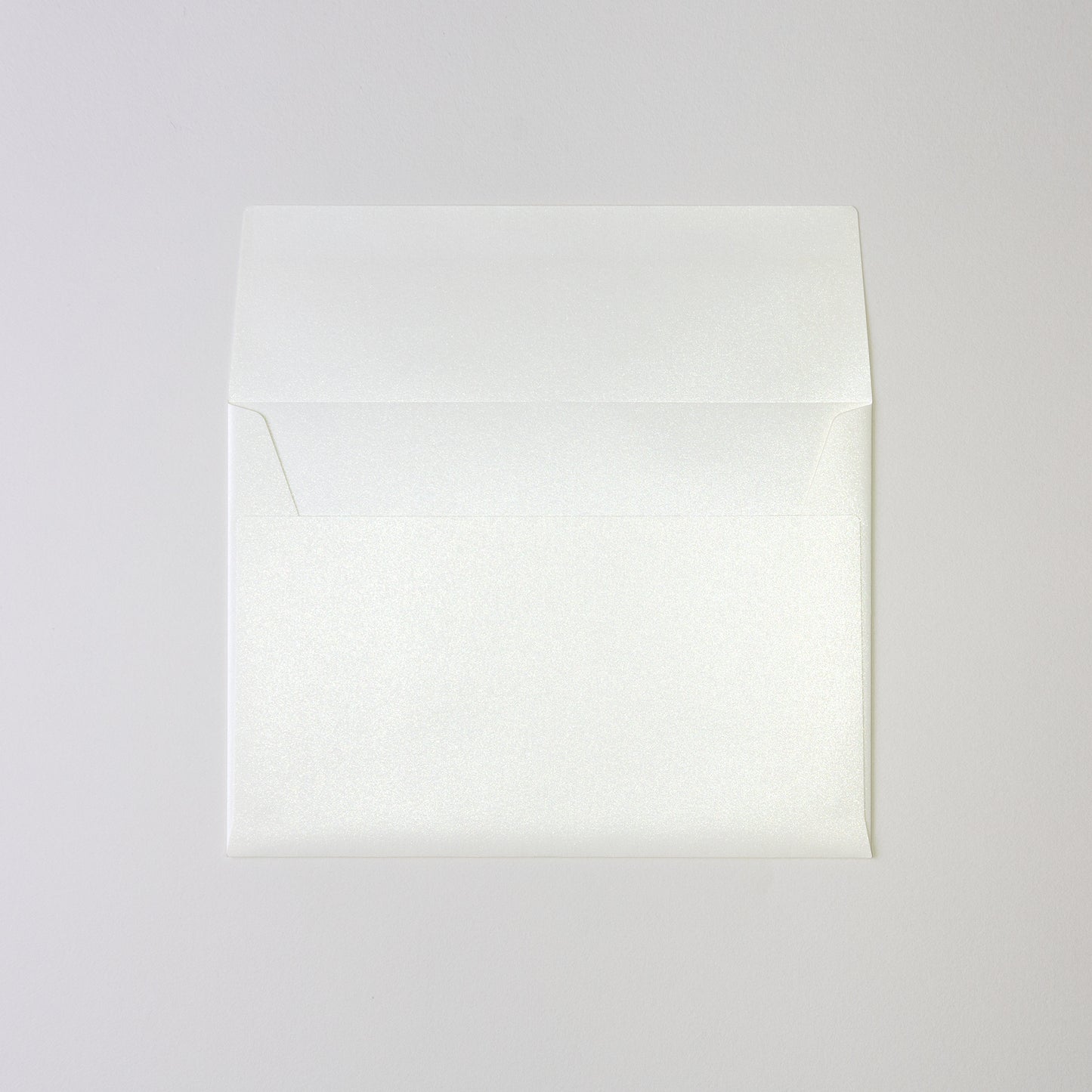 デザイン封筒 洋2 ペルーラ ホワイト