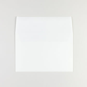 デザイン封筒 洋1 アラベ－ル ウルトラホワイト