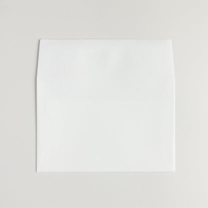 デザイン封筒 洋1 サ－ブル スノーホワイト