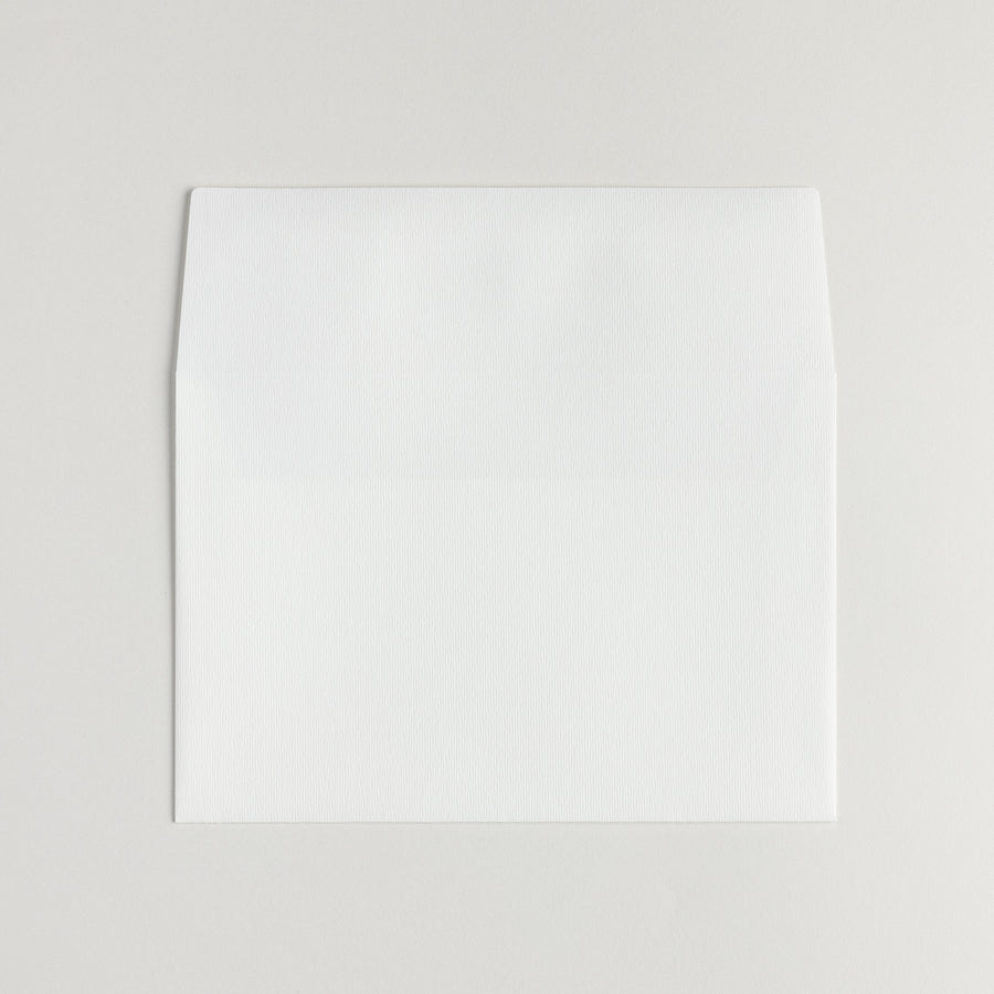デザイン封筒 洋1 サ－ブル スノーホワイト