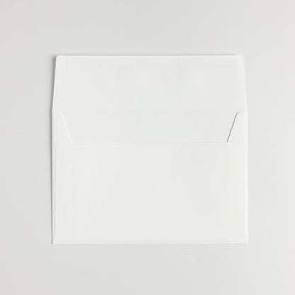 デザイン封筒 洋1 サーラコットン ソフトホワイト-R